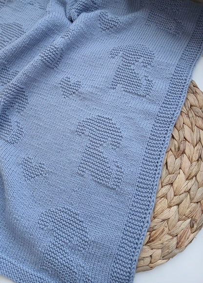 Family Dog Blanket