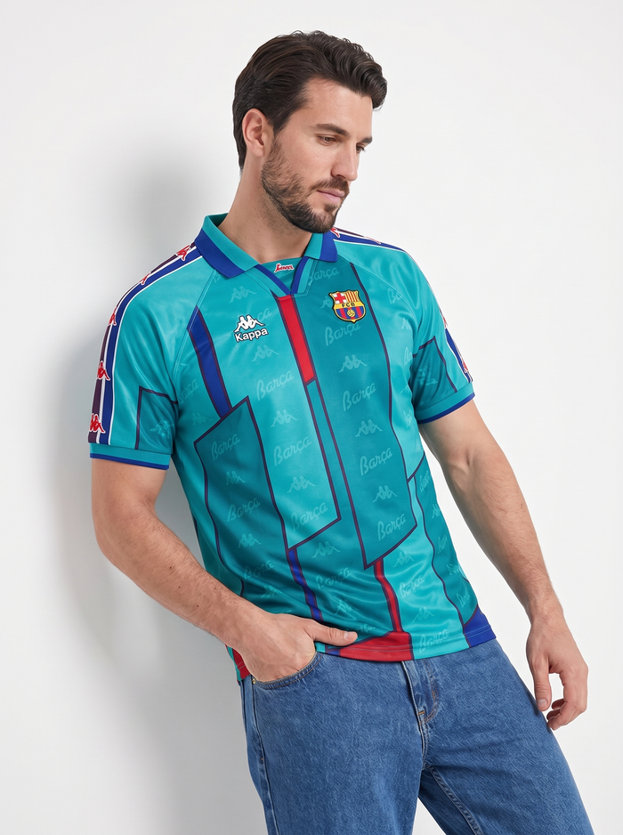 FC BARCELONA 1996-97 RETRO