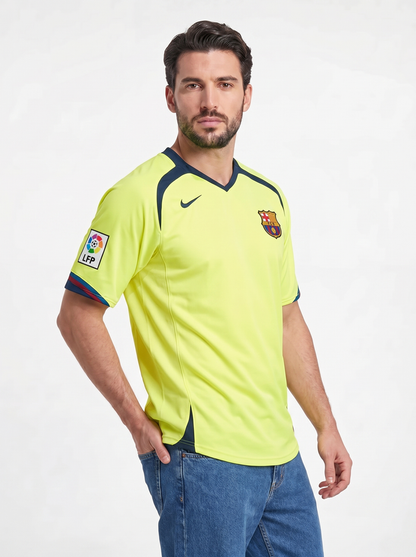 FC BARCELONA 2005-06 RETRO