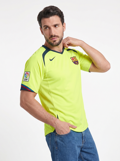 FC BARCELONA 2005-06 RETRO