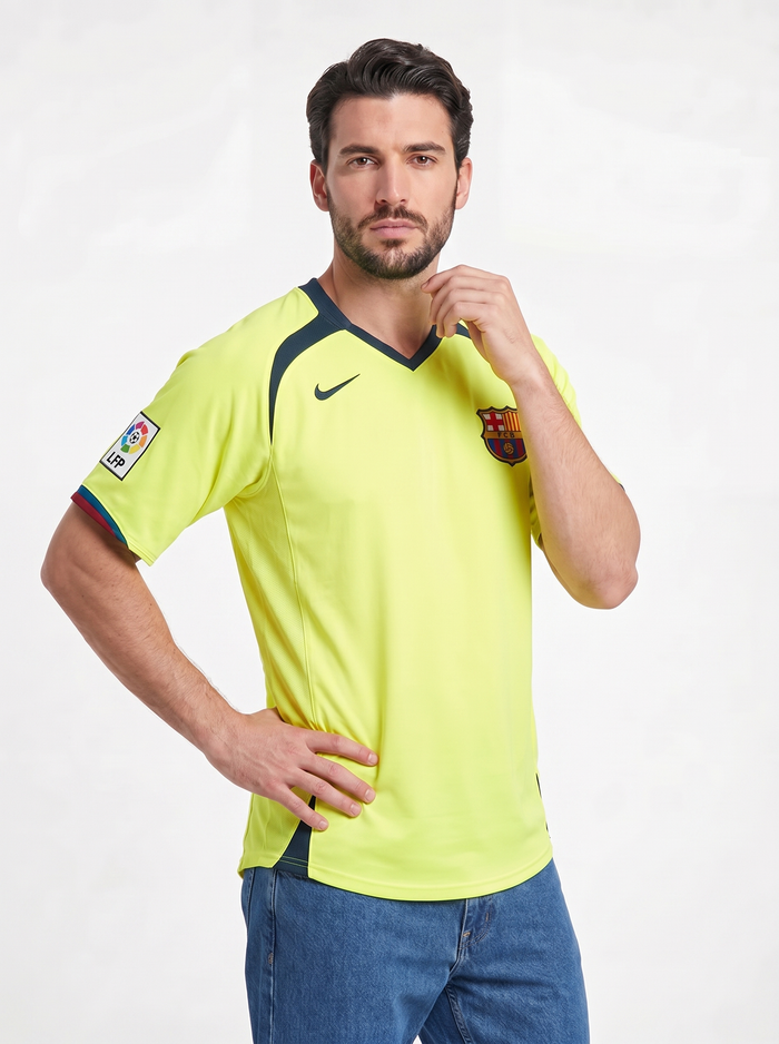 FC BARCELONA 2005-06 RETRO
