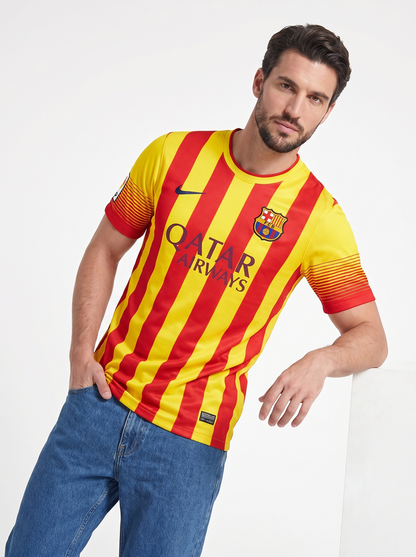 FC BARCELONA 2013/14 RETRO