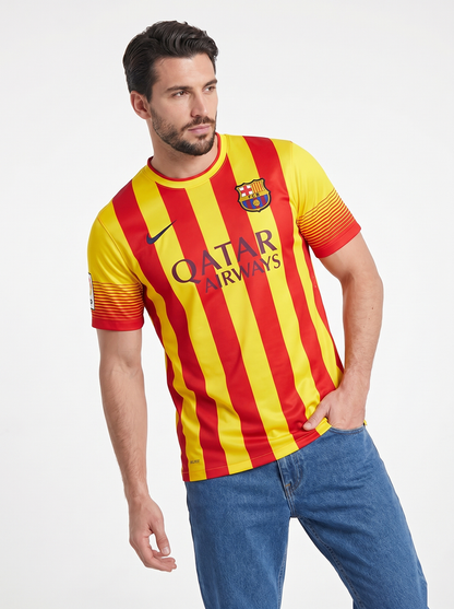 FC BARCELONA 2013/14 RETRO