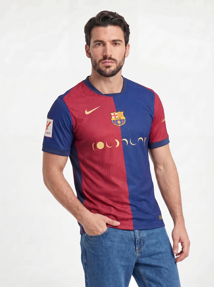 FC BARCELONA X COLDPLAY