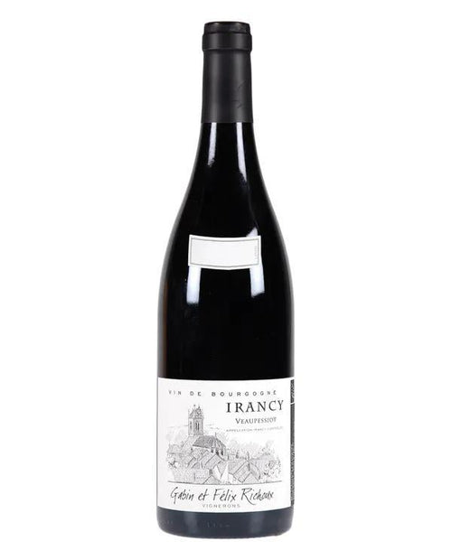 Gabin et Felix Richoux Irancy 'Veaupessiot' 2019