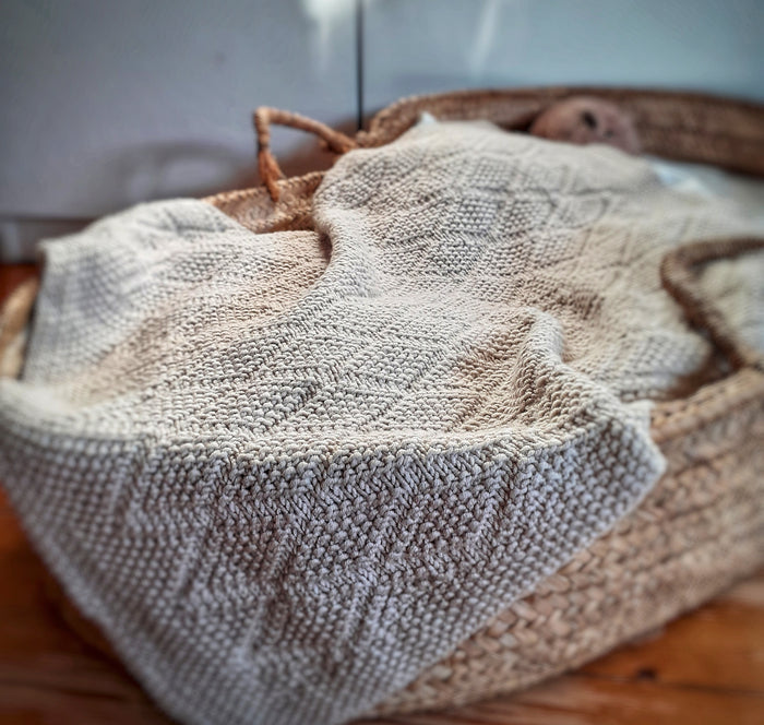Gemstone Blanket