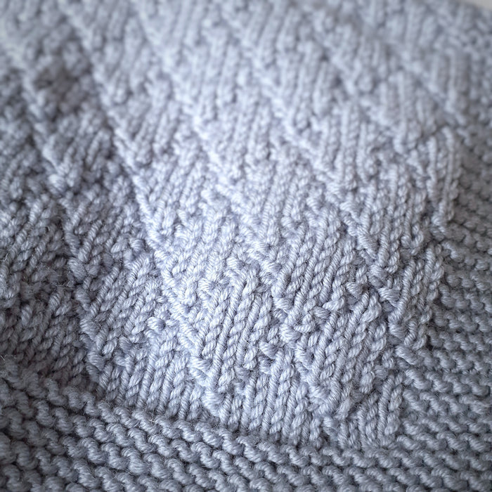 Harlequin Blanket