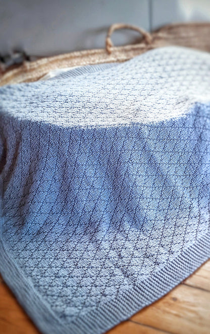 Harlequin Blanket