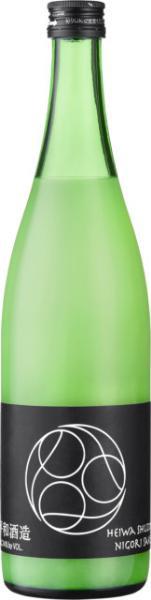 Heiwa Shuzou Nigori 720ml
