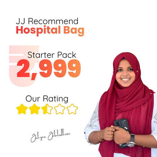Hospital Bag | Starter Pack ₹2999