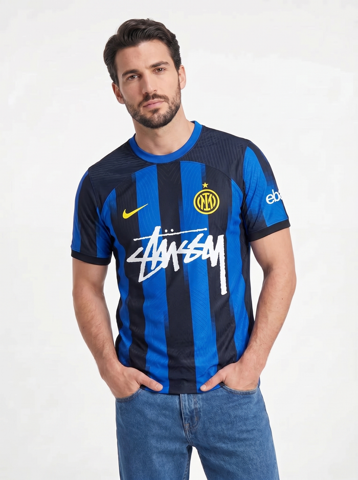 INTER MILAN X STUSSY EDITION