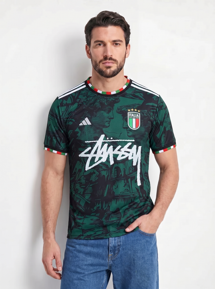 ITALY SPECIAL X STUSSY EDITION