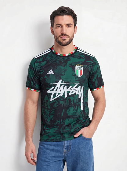 ITALY SPECIAL X STUSSY EDITION