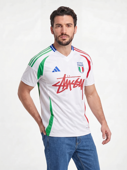 ITALY WHITE X STUSSY EDITION