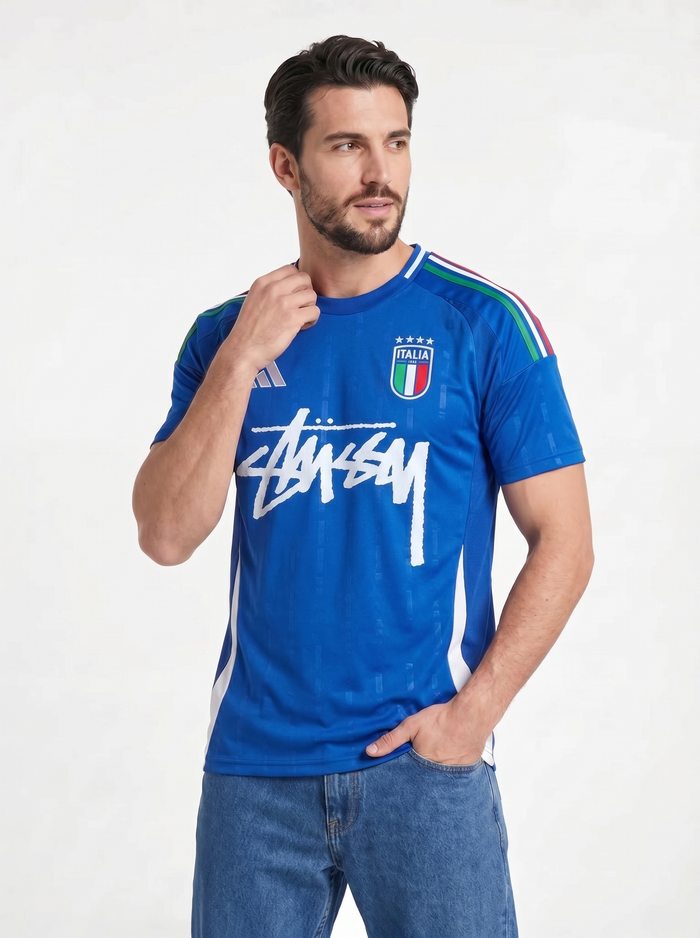 ITALY X STUSSY EDITION