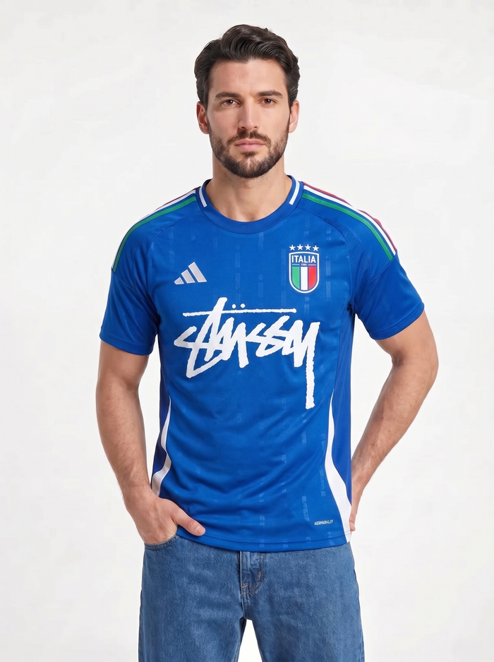 ITALY X STUSSY EDITION