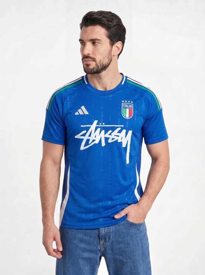 ITALY X STUSSY EDITION