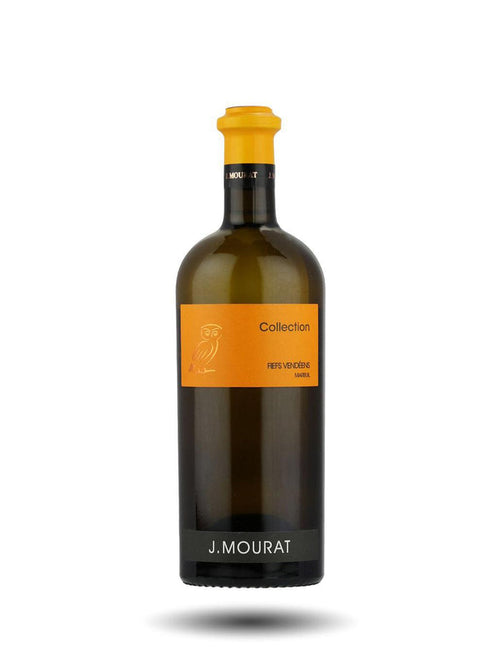 J Mourat Fiefs Vendeens Mareuil Blanc Collection 2023