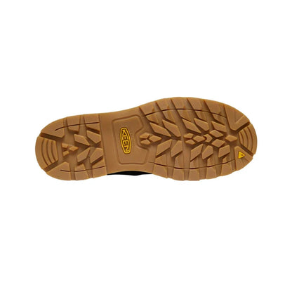 Keen Utility Mens Seattle Romeo Aluminum Safety Toe Pull On Work Boot