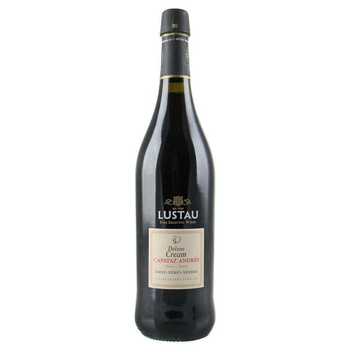 Lustau Cream Capataz Andres