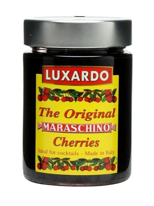 Luxardo Maraschino Cherries (400g)