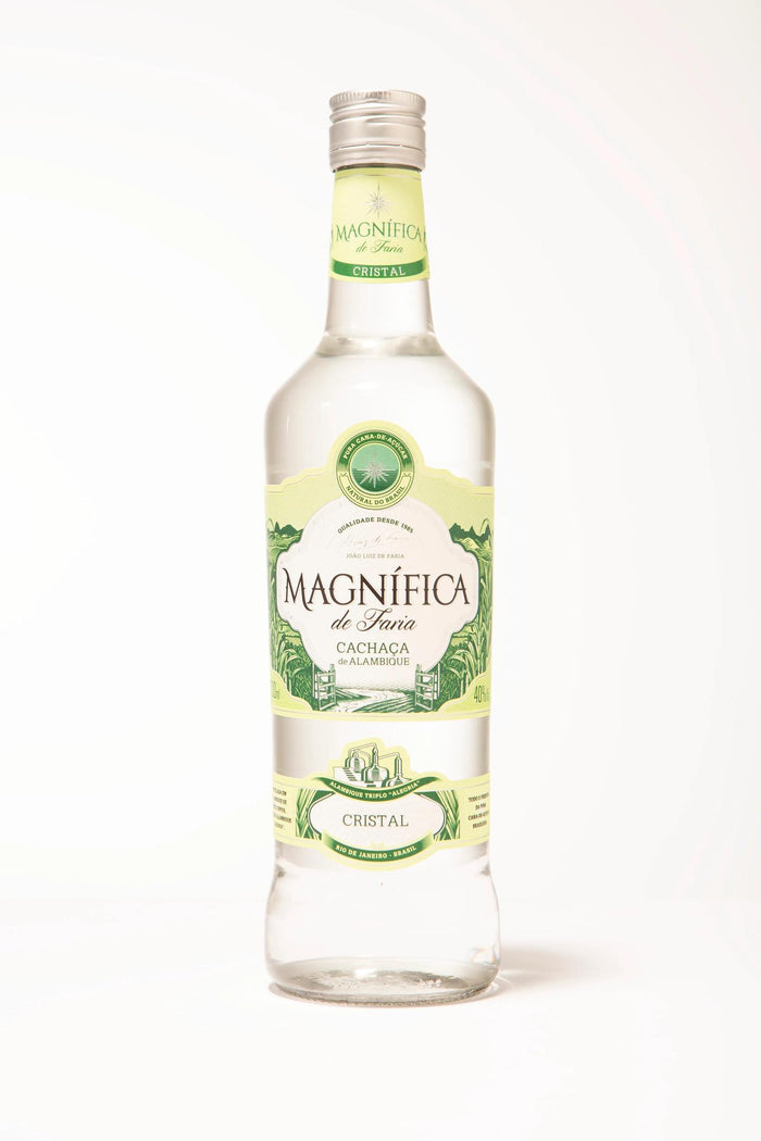 Magnifica Cachaca Cristal