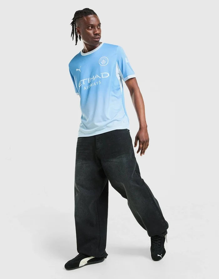 MANCHESTER CITY 2026/27 HOME SHIRT