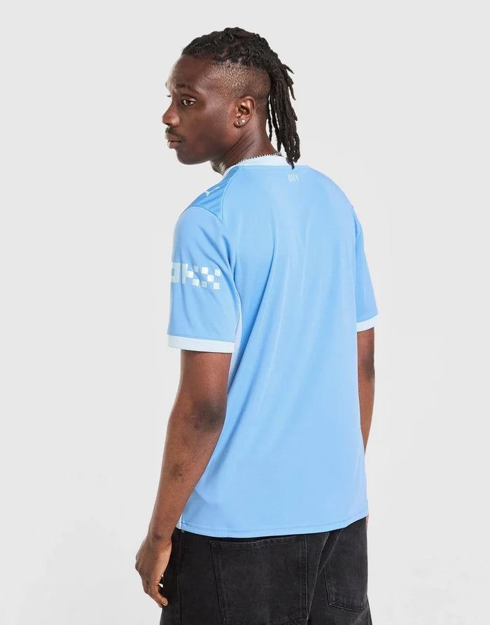 MANCHESTER CITY 2026/27 HOME SHIRT
