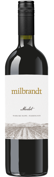 Milbrandt Family Grown Merlot 2022