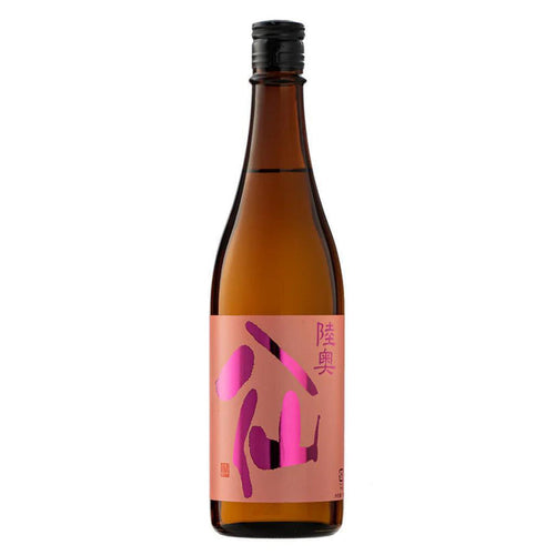 Mutsu Hassen Ginjo Pink Label 720ml