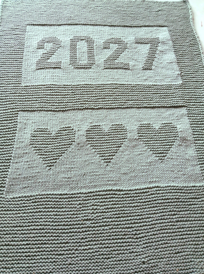 My Keepsake  Blanket 2027