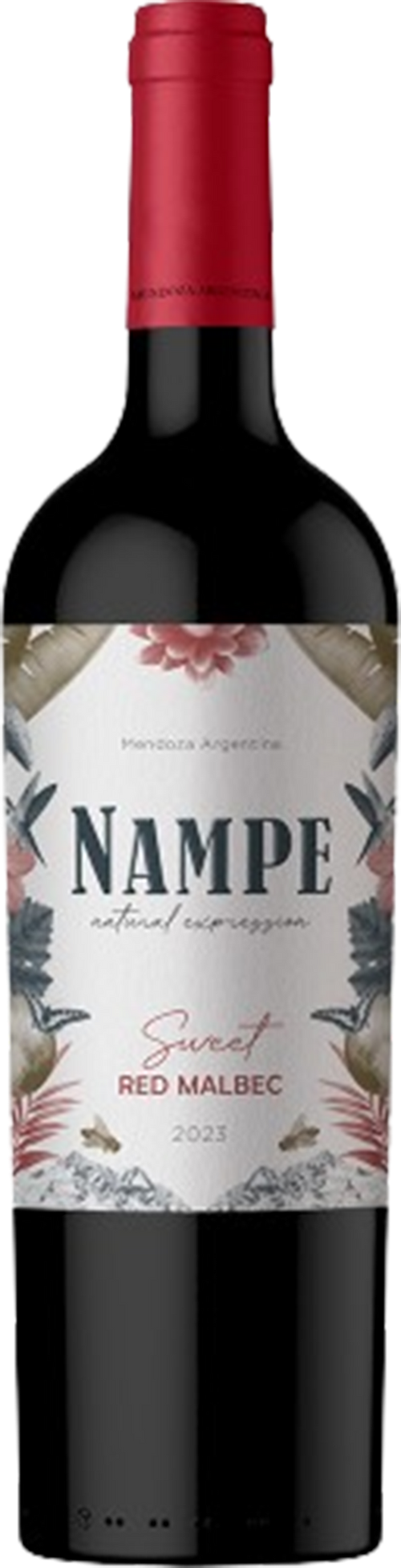 Nampe Malbec Naturally Sweet