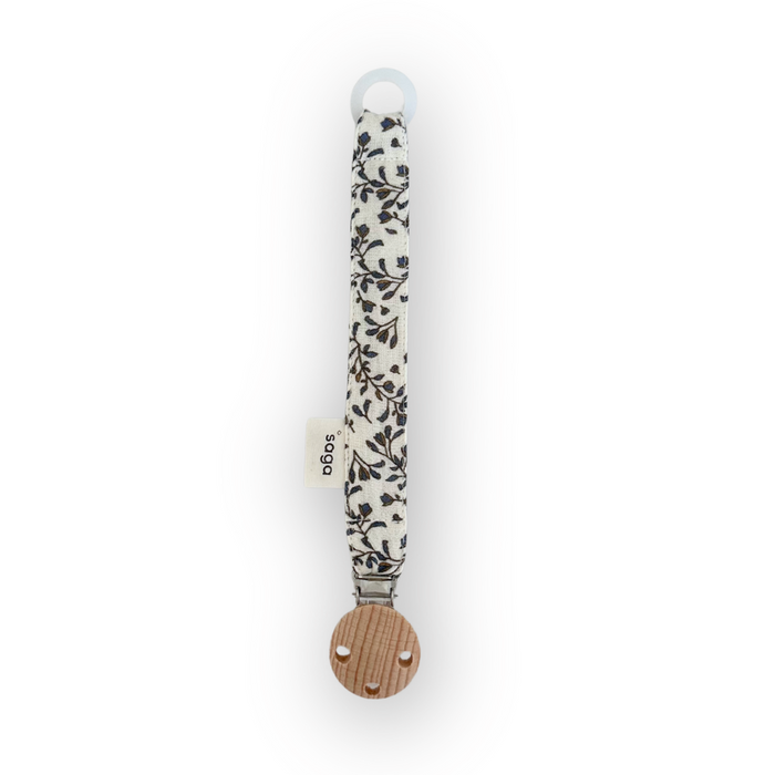 Pacifier Clip - Pala - Harvest Bell