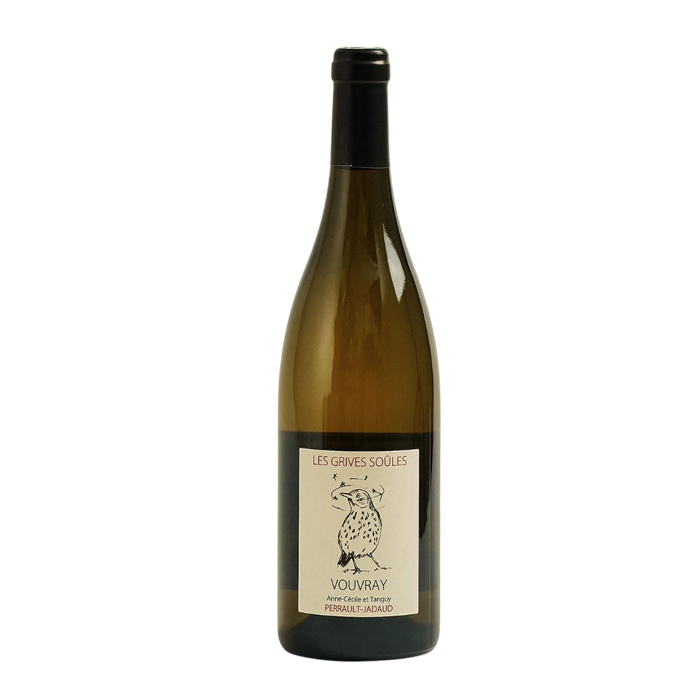 Perrault Jadaud Vouvray Sec 'Les Grives Soules' 2022