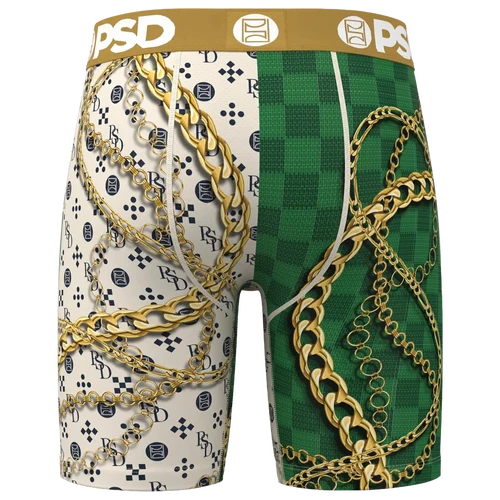 PSD Warface Prestige boxers, men's underwear accessories with a bold design and comfortable fit, shown in a detailed product image.