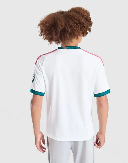 REAL MADRID 2026/27 HOME SHIRT JUNIOR