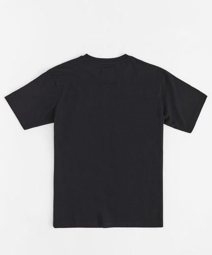 Black Reason 'Scarface' Rhinestone Tee featuring a graphic design, casual short-sleeve t-shirt with rhinestone embellishments.