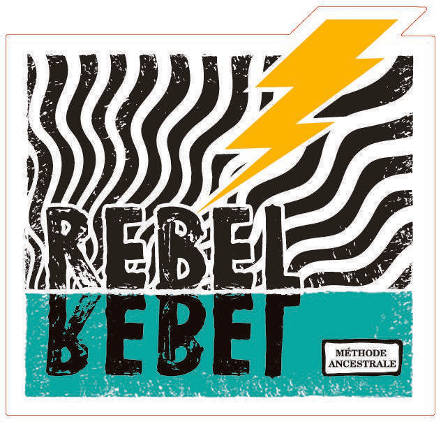 Rebel Rebel Verdelho Methode Ancestrale (Pet Nat) 2024