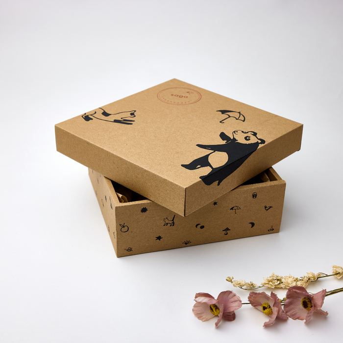 Saga Baby gift box