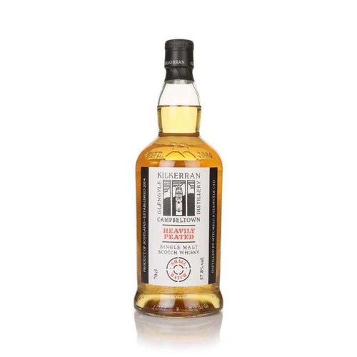 Springbank Campbeltown Kilkerran Single Malt Scotch Heavily Peated Batch #11 (115.8pf) - 700ml