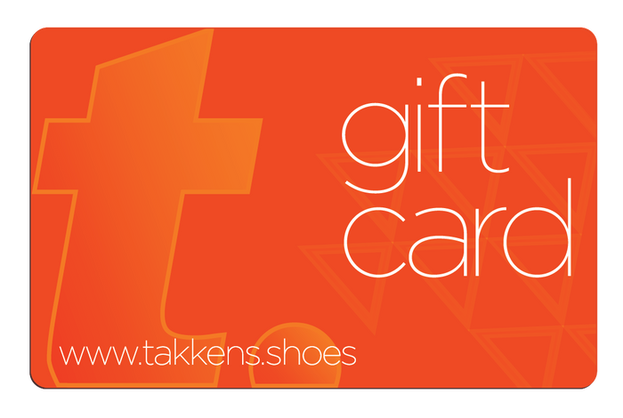Takkens Gift Card