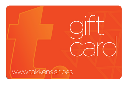 Takkens Gift Card