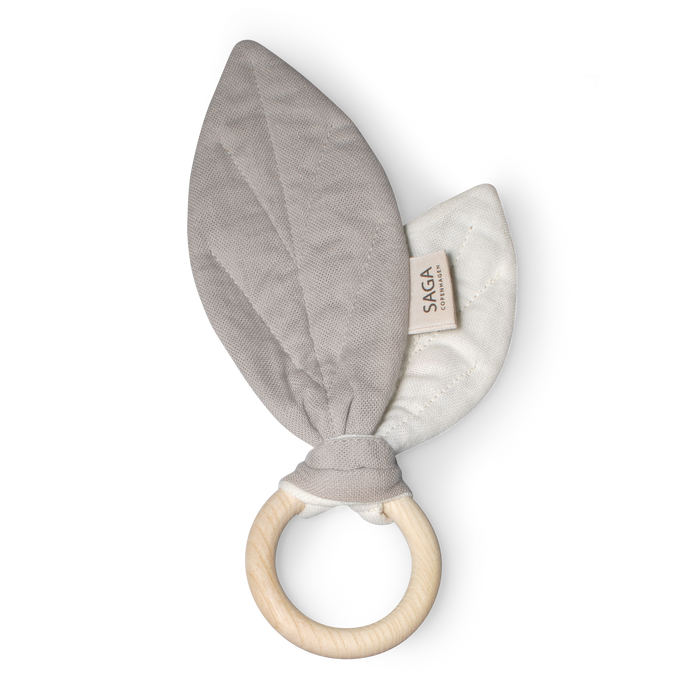 Bite, Squeak, Repeat - Indulge in the Delight of Our Playful Teething Ring!