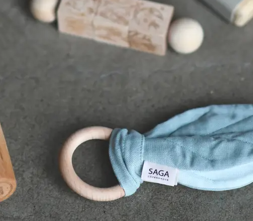 Teething Leaf - Blaoa - Mix Mint