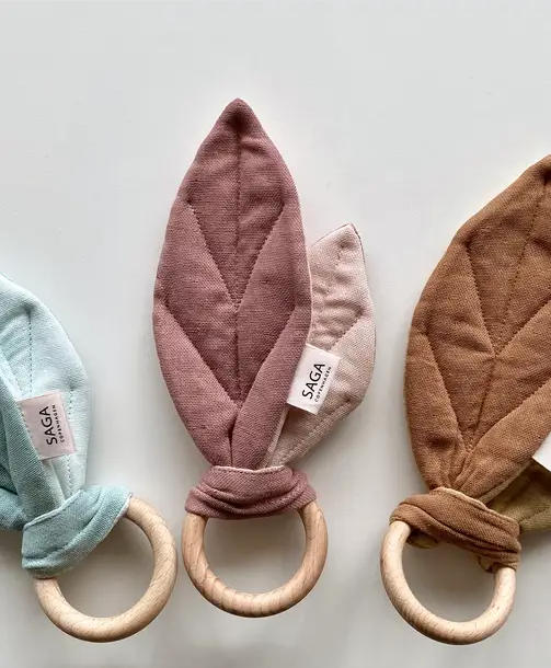 Teething Leaf - Blaoa - Mix Mint