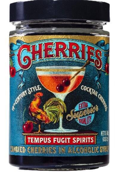 Tempus Fugit Cocktail Cherries (7.94oz)