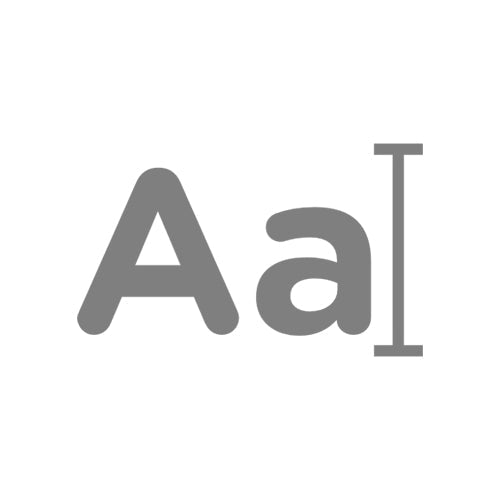 Text For Embroidery