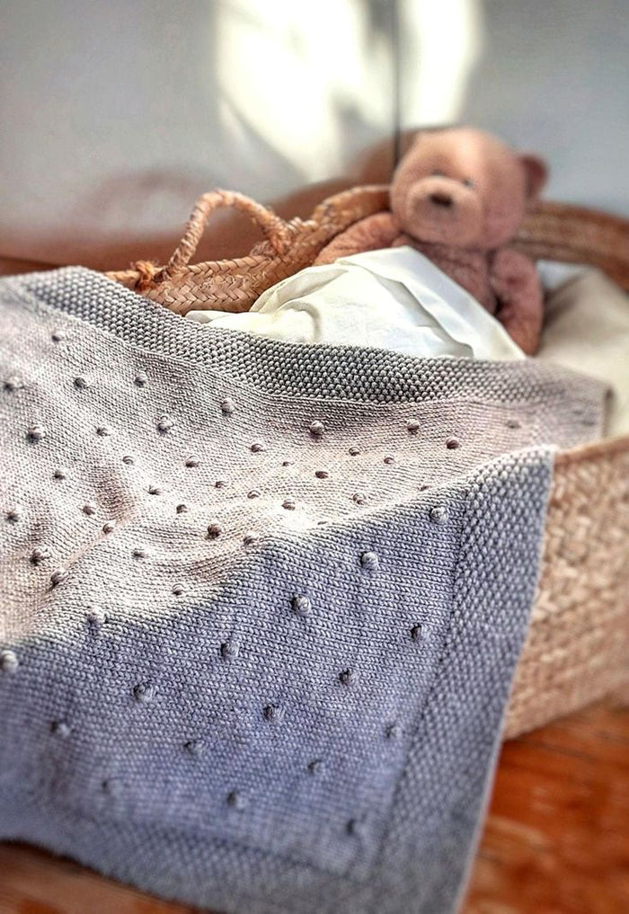 Tiny Mountain Blanket