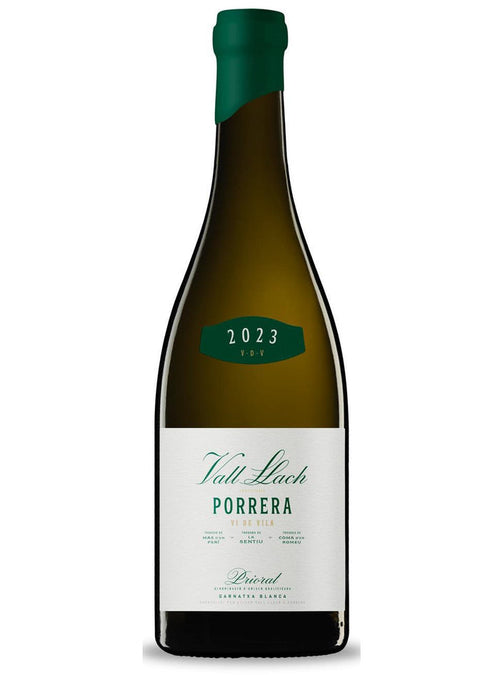 Vall Llach Priorat Blanc Porrera Vi de Vila 2023