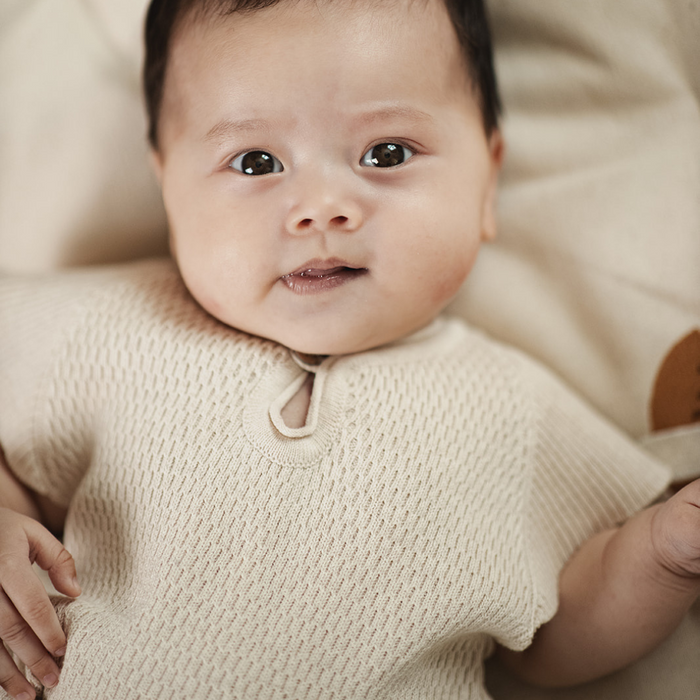 Organic Cotton Baby Clothes – Scandinavian Baby Shower Gift